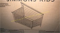 Simmons Monterey 4-in-1 Convertible Crib
