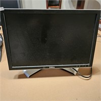Dell Flat Panel Computer Monitor