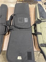 Tactical gun case