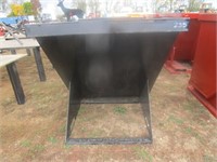 New/Unused Universal Dumpster/ Hopper,