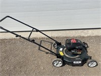 Push lawnmower - Yard Machines