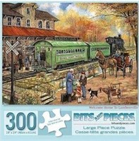 Bits and Pieces - 300 Piece