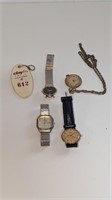 Lot of Vintage Watches