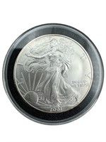 2003 American Eagle .999 Silver Dollar