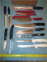 Chef's Knives & Kitchen Knives