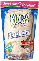 Klass Beverage Mix Horchata