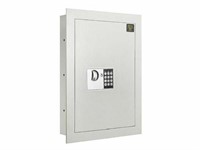 PARAGON LOCK & SAFE ELECTRONIC WALL SAFE