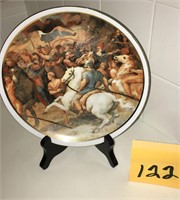 Raffaello Plate- Made in Italy