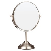 WFF8415  Deco Brothers Vanity Mirror, 13" Height.