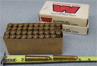 40- Winchester 45-70 Gov. Cartridges