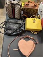 Purse Lot C