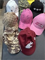 Ladies Hat Lot