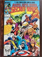 Secret Wars #1 (1984) 1st PRINT! HG! +PICS+