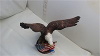 American Eagle figurine