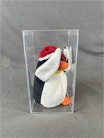 Christmas TY Penguin