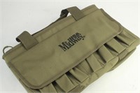 MIDWAY USA TACTICAL PISTOL CASE OLIVE