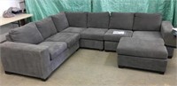 Danielle 3 Pc Sectional with Corner Wedge