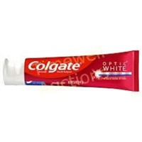 Colgate Optic White - 5.0 oz - Walmart