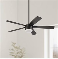 Harbor Breeze Boltz III 52-in Ceiling Fan $150