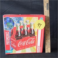 Coca Cola Buffalo 1000 Puzzle
