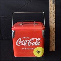VTG  Cooler Box Limited Tin