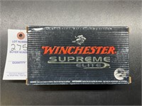 Winchester Supreme 300 WIN MAG Ammo