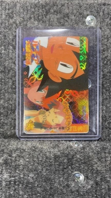Japanese Pokemon Pocket Monsters Anime Collection