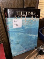 The Times Atlas Book