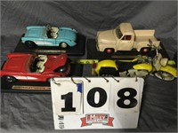 1:24 Scale Die cast