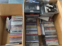 Jazz CDs some sealed