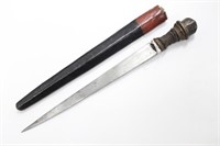 Mid-Qing Tibetan Dagger