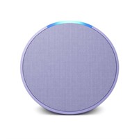 OF3646  Amazon Echo Pop Lavender Bloom Speaker