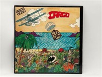 Men At Work "Cargo" Pop Rock LP Record Album