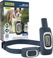 PetSafe 100 Yard Remote Trainer  Rechargeable