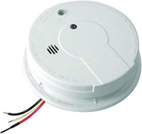 Kidde Smoke Detector  Hardwired with Battery