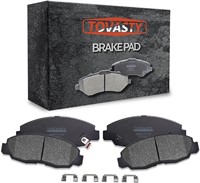 TOVASTY BPS-D1467 Front Brake Pads