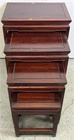 Chinese Nesting Tables Set