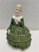 Royal Doulton Figurine - HN2340 Belle 1967