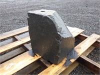 Black Basalt Fountain