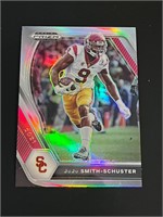 Juju Smith Schuster Silver Prizm