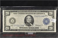 Federal Reserve Note: