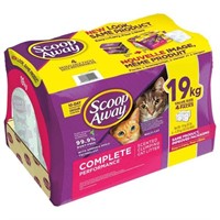 Scoop Away Complete Performance Clumping Cat