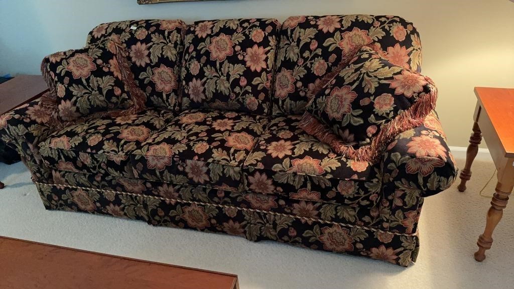 Smith Brothers couch