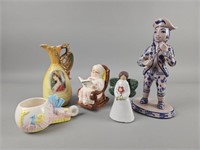 Vintage Ceramic Figurines & More!
