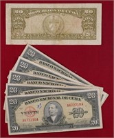 Cuba - 20 Pesos
