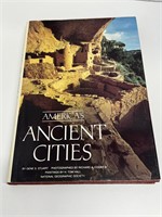 National Geographic America's Ancient Cities