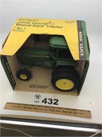 ERTL JOHN DEERE SOUND-GARD TRACTOR 1/16 SCALE