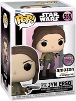 NIB Funko Pop!: Star Wars: Power of The Galaxy - J