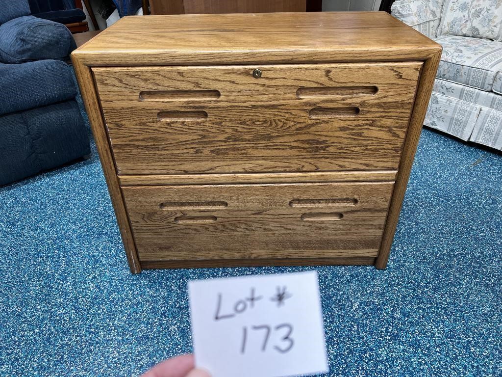 Large File cabinet