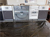 Sharp VZ-3000 Compact Stereo System